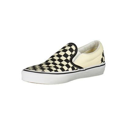 Vans White Polyester Women Sneakers