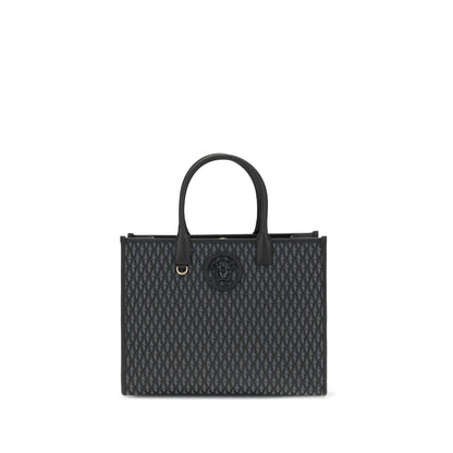 Versace La Medusa Tote Bag